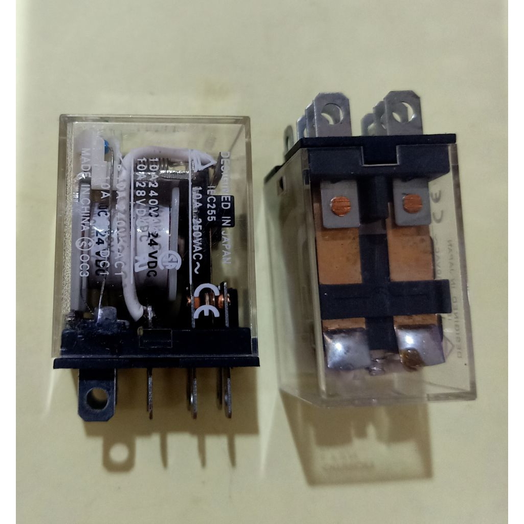 omron relay LY2N 10A