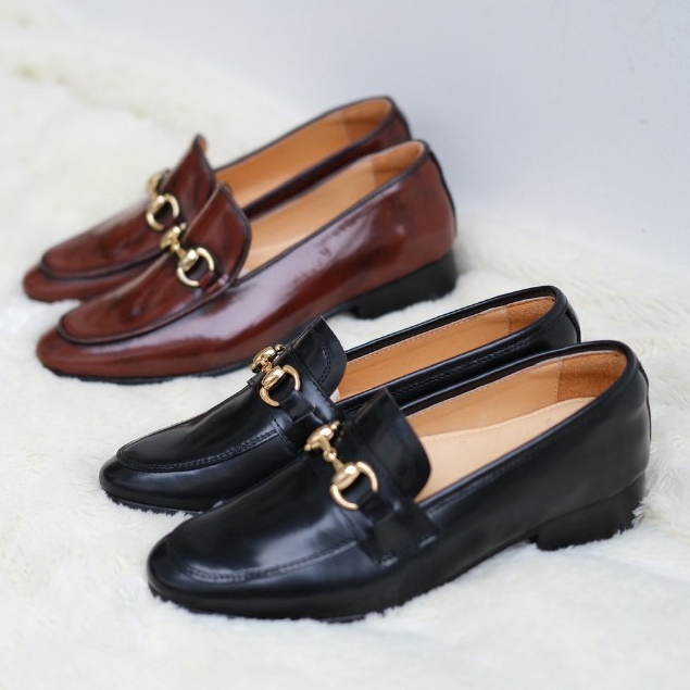 Horsebit Loafers (Favorite shoes by Picha)