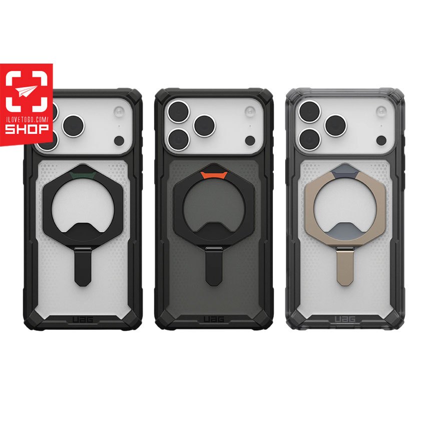 เคส UAG รุ่น Plasma XTE (rnagsafe) For lPhone 17 Pr0 Max