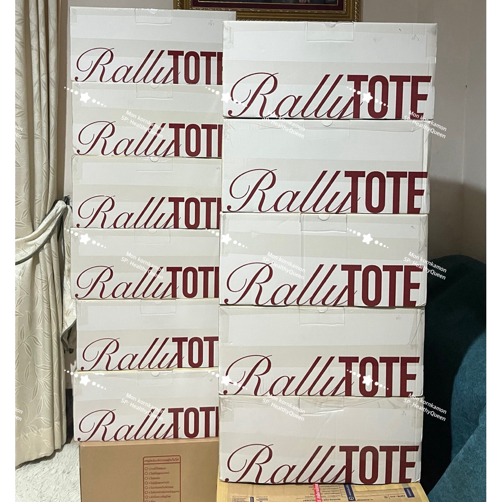 (พร้อมส่ง) New Rally Mini ✨Whisper 💗 แท้💯 - รูปที่ 6