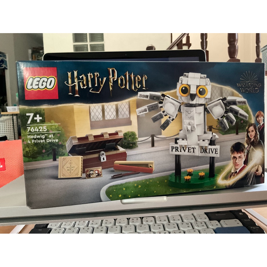 สินค้าใหม่ #LEGO harry potter 76425