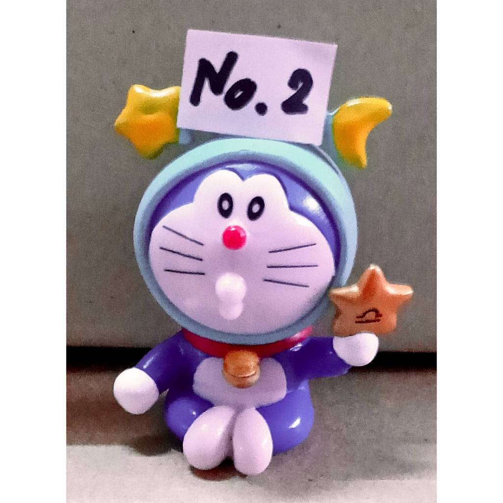 NO.2 Model ตั้งโชว์ ภาพยนตร์ Cartoon ดังสุดฮิตประเทศ Japan Doraemon Made in China