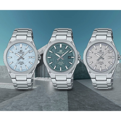 Edifice นาฬิกาข้อมือผู้ชาย สายสแตนเลส รุ่น EFR-S108DE,EFR-S108DE-2A,EFR-S108DE-3A,EFR-S108DE-8A