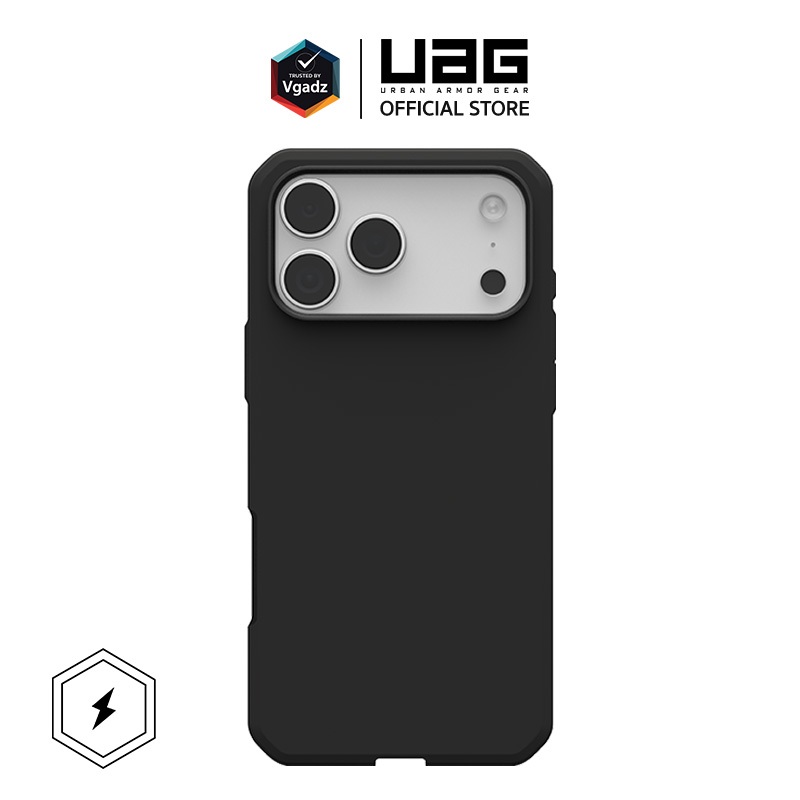 UAG เคสสำหรับ iPhone 17 Pro / 17 Pro max รุ่น Civilian LT (Magnetic)