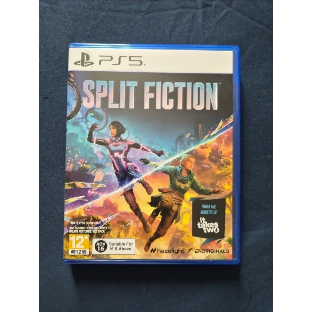 Split Fiction PS5 มือ 2