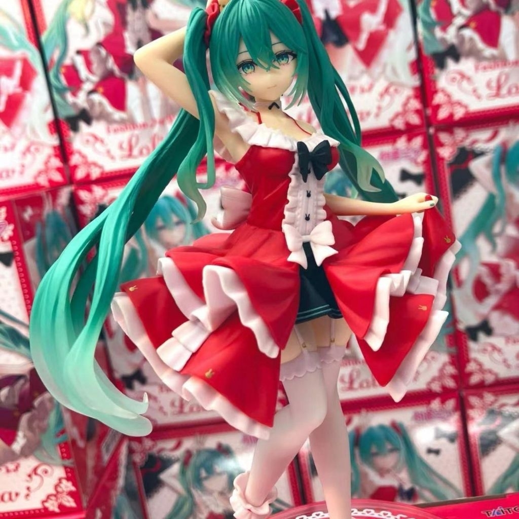 ［Figure］ Miku Lolita  พร้อมส่ง