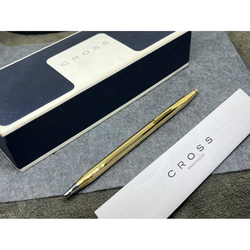 ปากกาCross 18K มือสอง