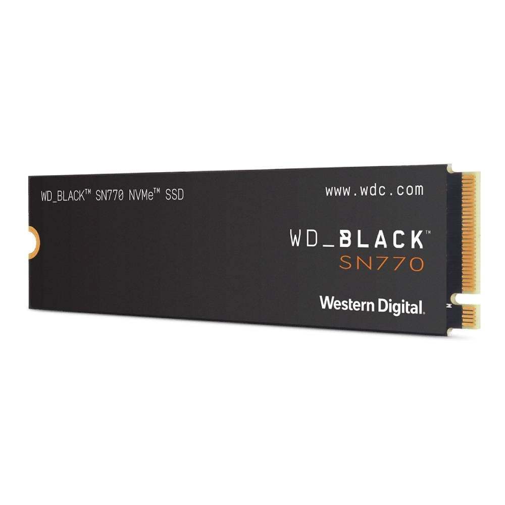 SSD WD Black SN770 500GB (M.2 NVMe)