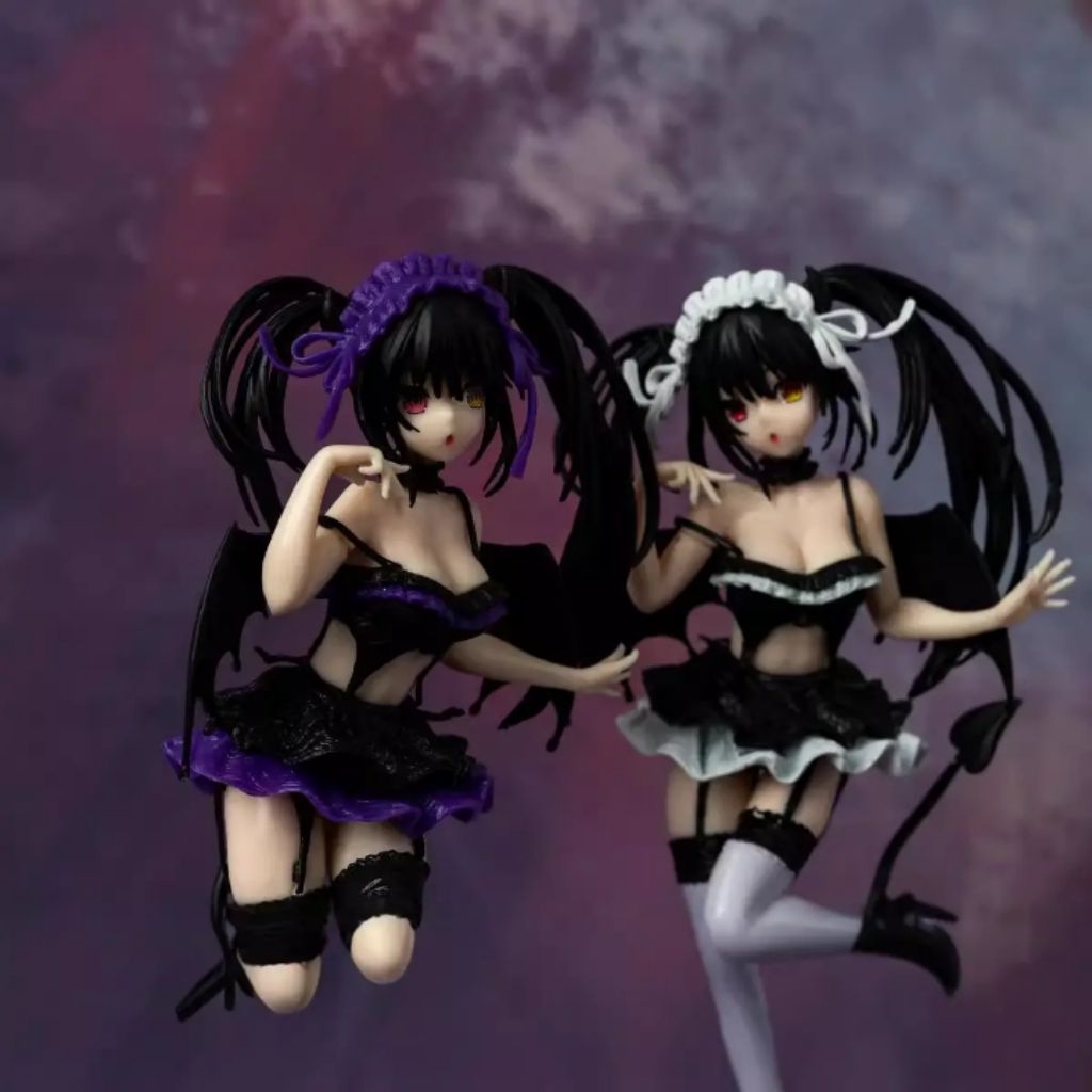 [ Figure ] Kurumi (พร้อมส่ง) ดำ-ขาวสินค้าหมด