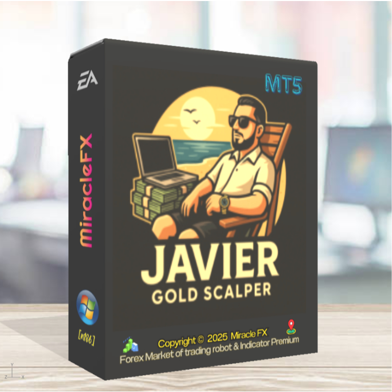 โปรแกรมเทรดอัตโนมัติ EA Javier Gold Scalper MT5 [คู่มือ เมนูตั้งค่าภาษาไทย]
