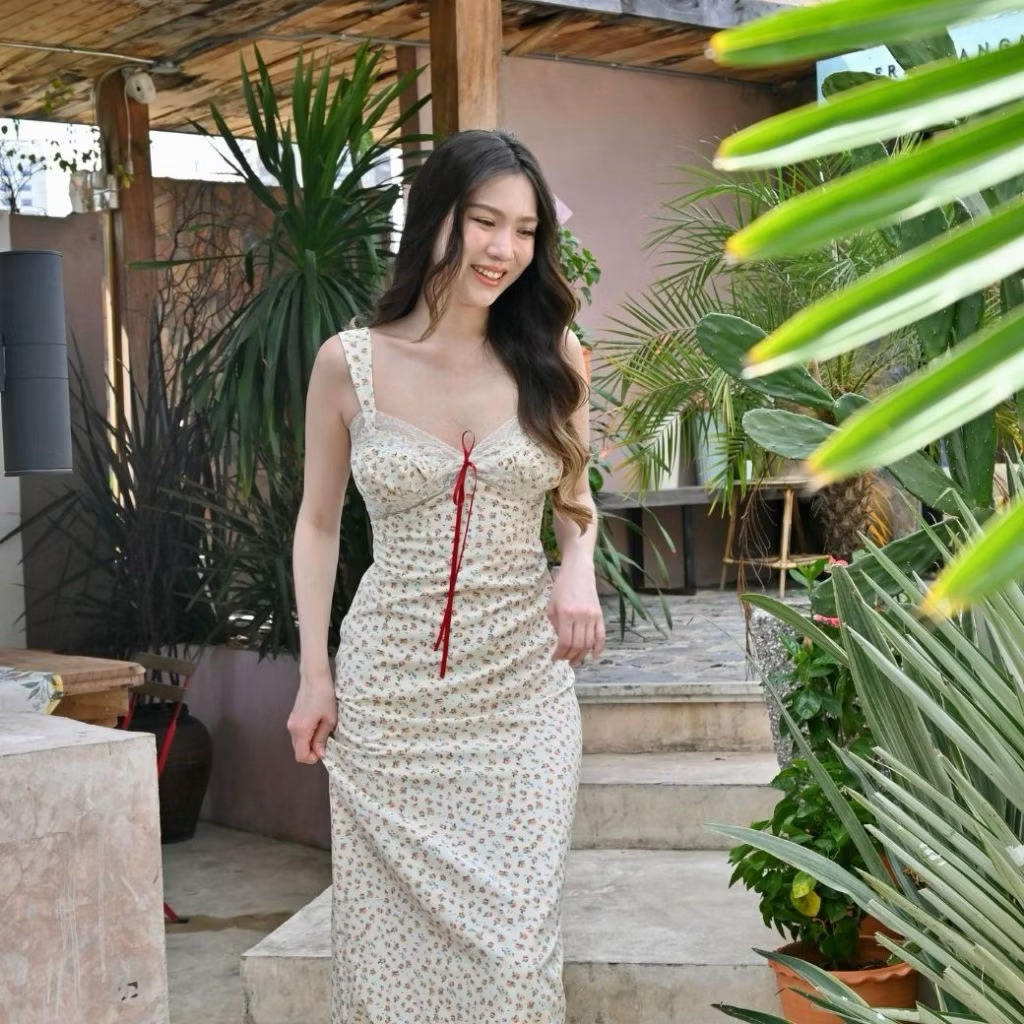 Pjkk.clothes | Lilas Dress