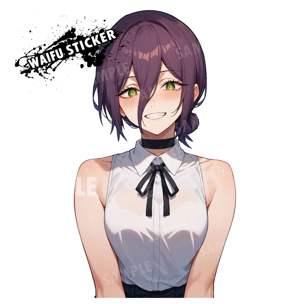 reze chainsaw man สติ๊กเกอร์