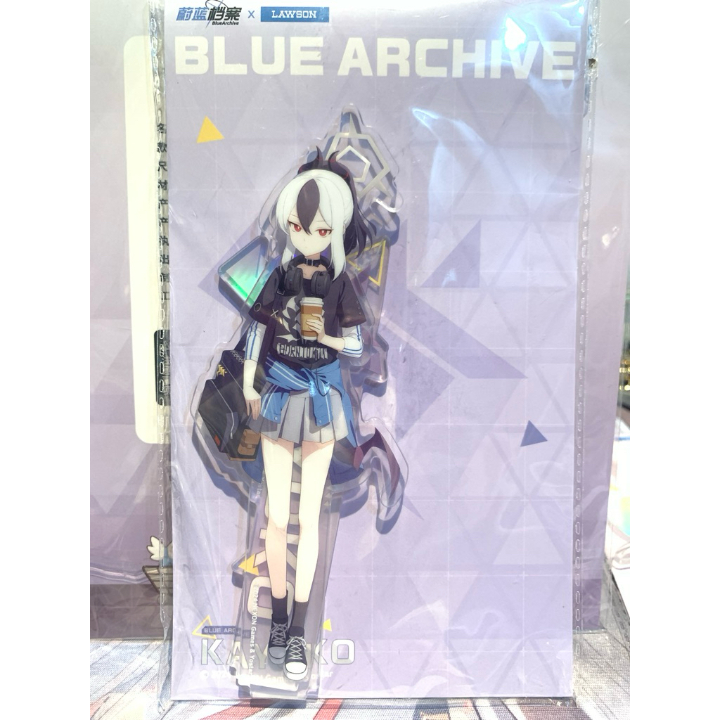 [พร้อมส่ง] Official แท้ Kayako Blue Archive Yostar