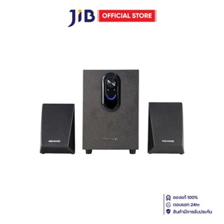 BLUETOOTH SPEAKER (ลำโพงบลูทูธ) MICROLAB COOUL118BT - BLACK