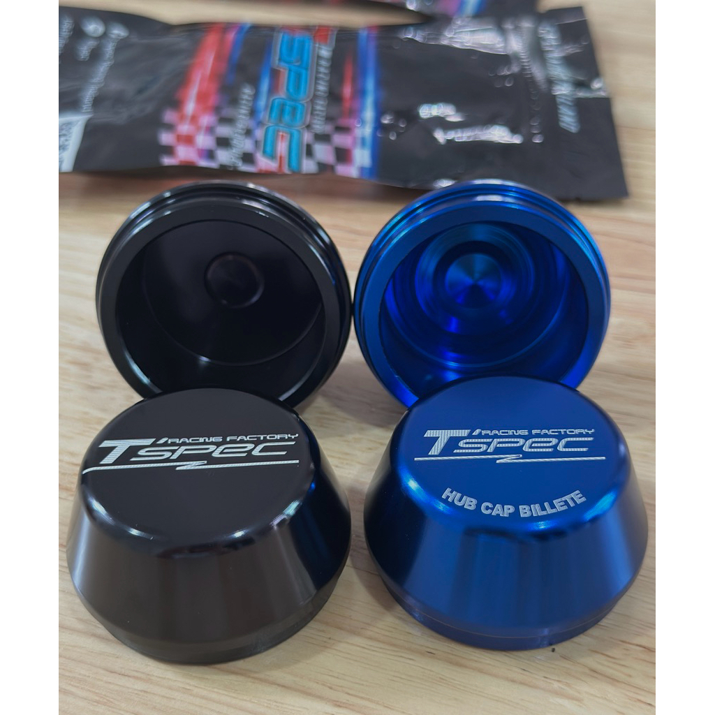ฝาปิดดุม D-Max ตัวเตี้ย T-spec