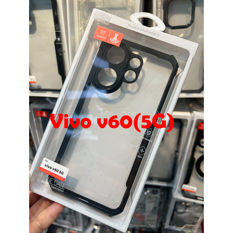 แท้% Xundd เคสสำหรับ VIVO X300 รูปที่ 3