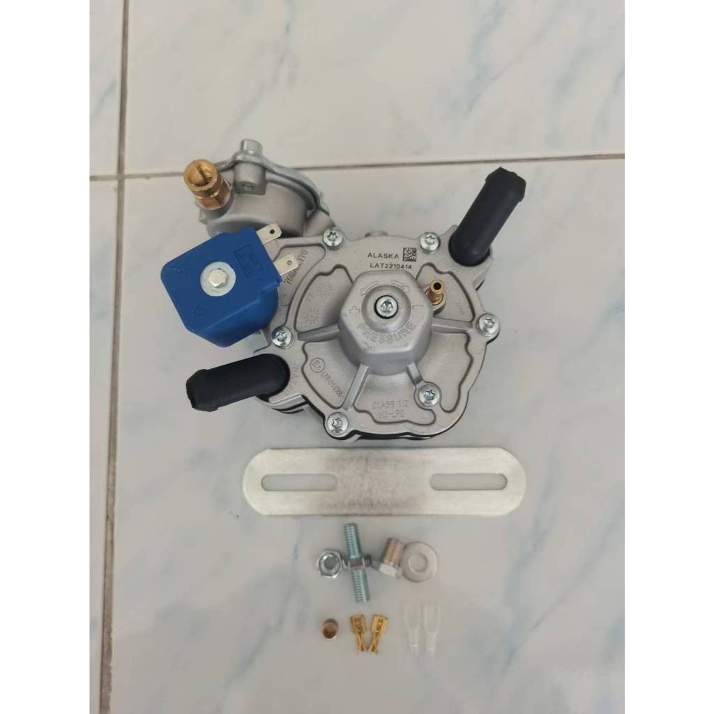 หม้อต้มระบบหัวฉีด AT09 Alaska 120hp-140hp (V15)Lpg At09 Alaska 120hp (V15)