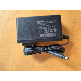 แท้ Adapter 12v 3a ยี่ห้อ MOSO หัวแจ็ค 5.5*2.1mm.