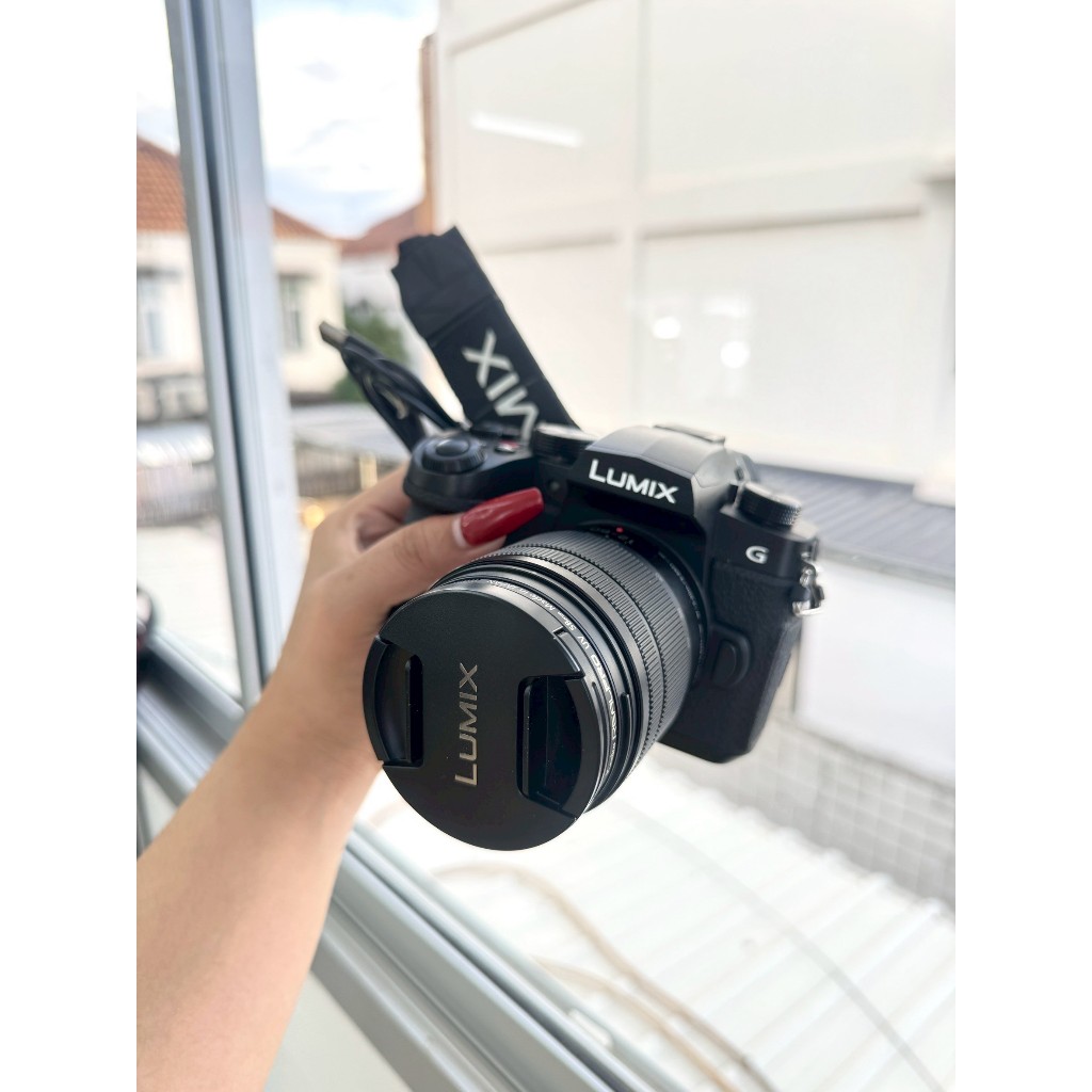 Panasonic Lumix G97+12-60mm [รับประกัน 1 เดือน]