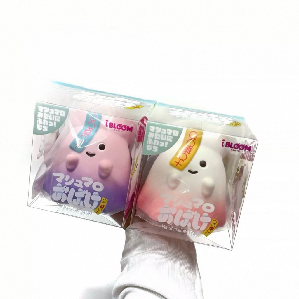 สกุชชี่ iboom สกุชชี่น้อนผี 👻