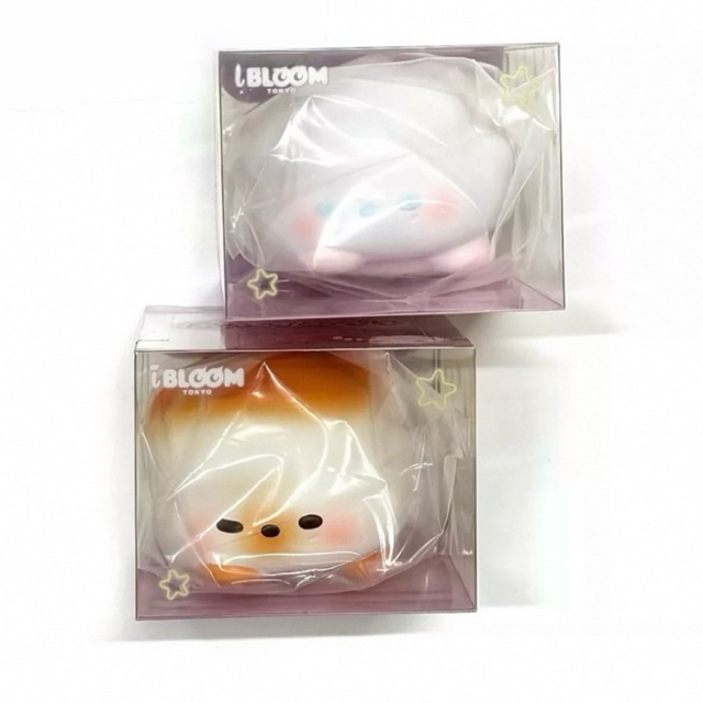 ขนมปัง 🥧🍰 นุ่มนิ่ม iboom สกุชชี่iboom