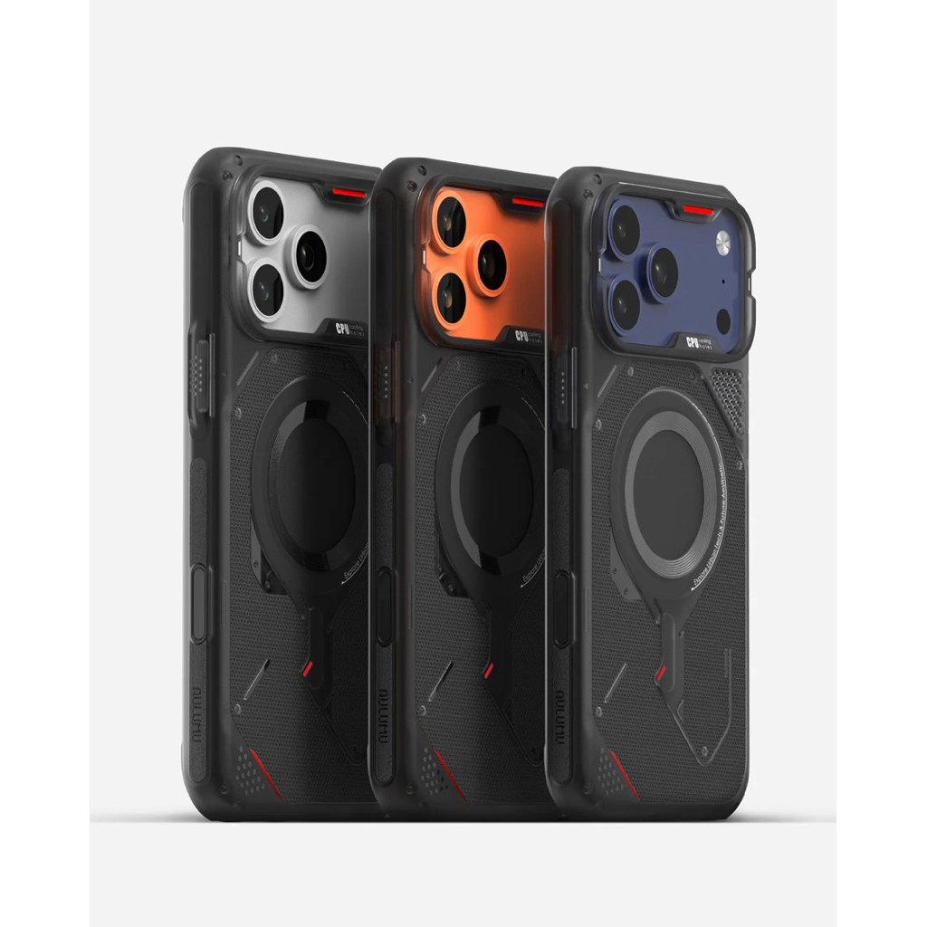 Aulumu a17 Rugged Case for 17ProMax/17Pro