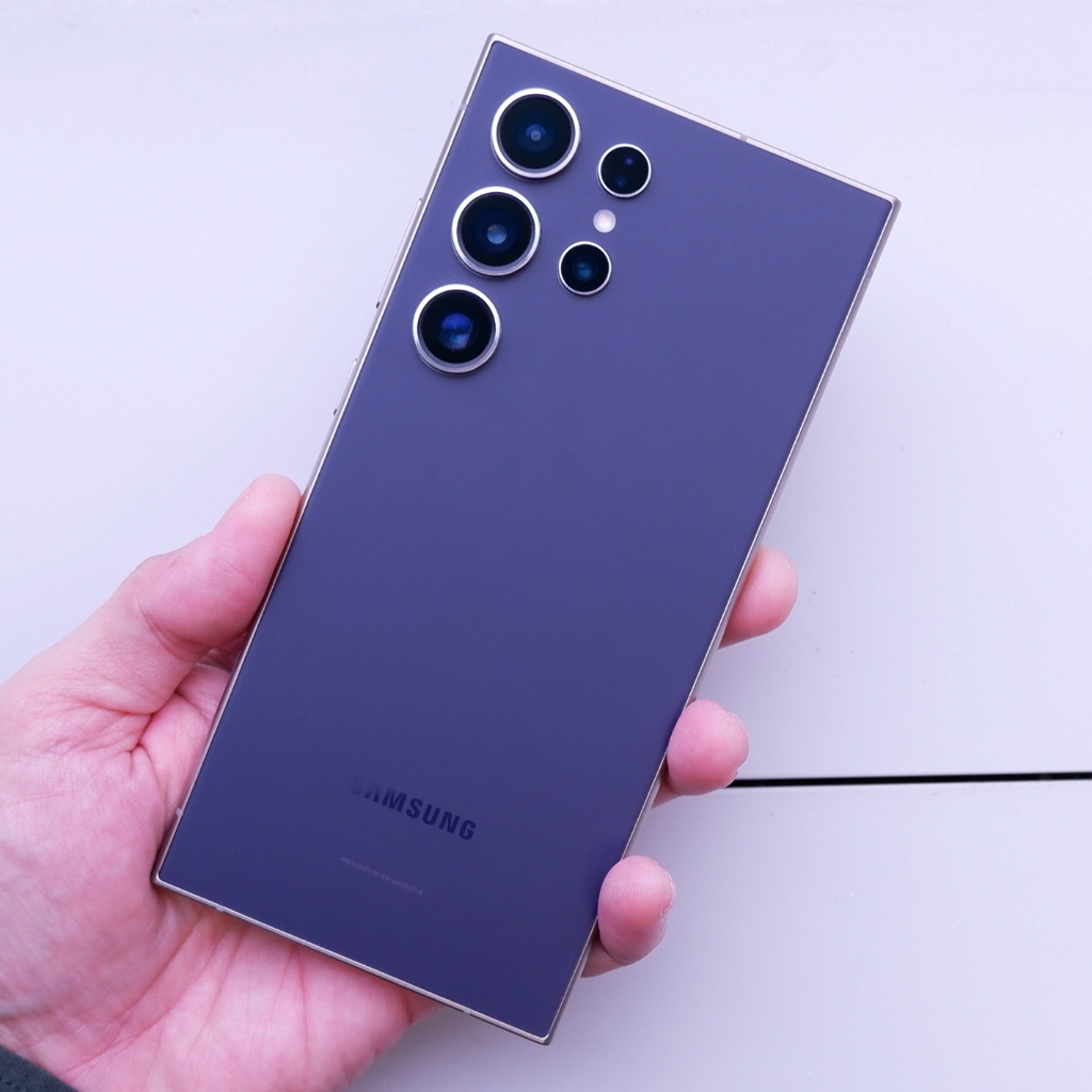 Samsung Galaxy S24 Ultra 12/256GB เครื่องศูนย์ไทย มือ 2 สภาพสวย