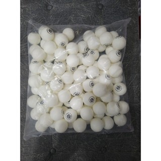 ลูกปิงปอง Chonglan Training Ball (100balls) คุณภาพดีมาก