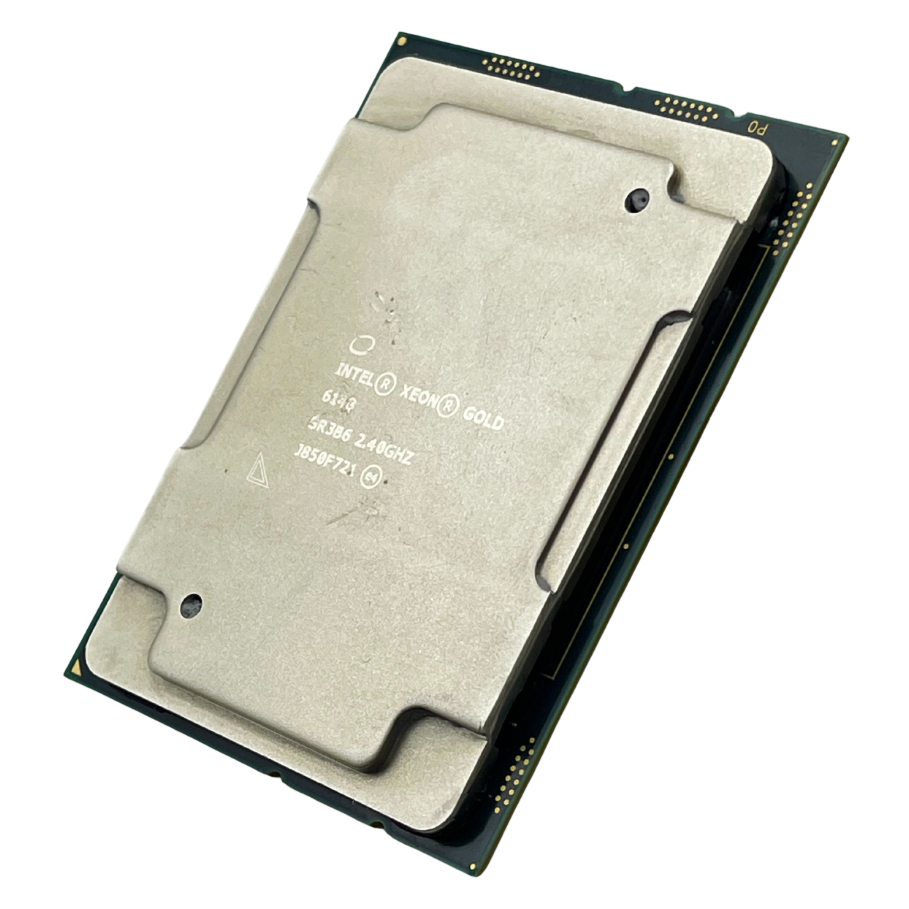 Intel Xeon Gold 6148 LGA 3647 20 Core 40 Threads มือสอง ประกัน 1 ปี