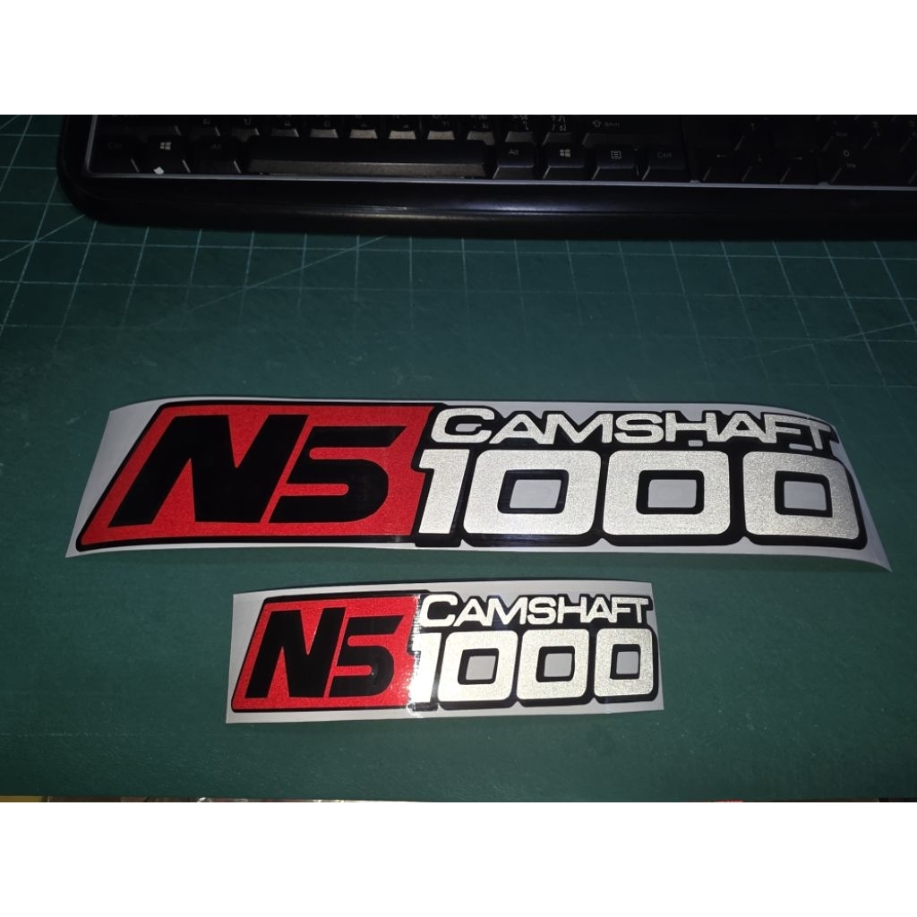 สติ๊กเกอร์คำกวน💥สติ๊กเกอร์ คำกวน  #Ns1000 งานตัด ประกอบ สะท้อนแสง 💯%🚀พร้อมส่งจร้า📮📮