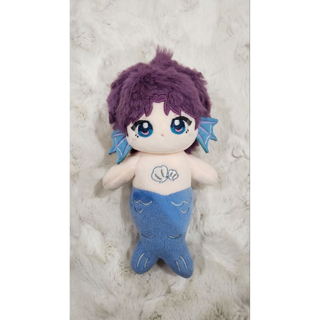 ✨พร้อมส่ง✨ ตุ๊กตา Mermaid Rafayel Love and Deepspace (มีกระดูก)