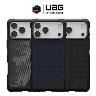 UAG เคสสำหรับ iPhone Air / 17 Pro / 17 Pro max รุ่น Metropolis LT (Magnetic)