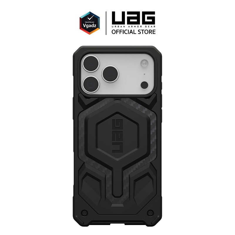 UAG ກະເປົ໋າ iPhone 17 Pro / 17 Pro Max Monarch Pro (Exclusive Cap) ກັນກະແທກ