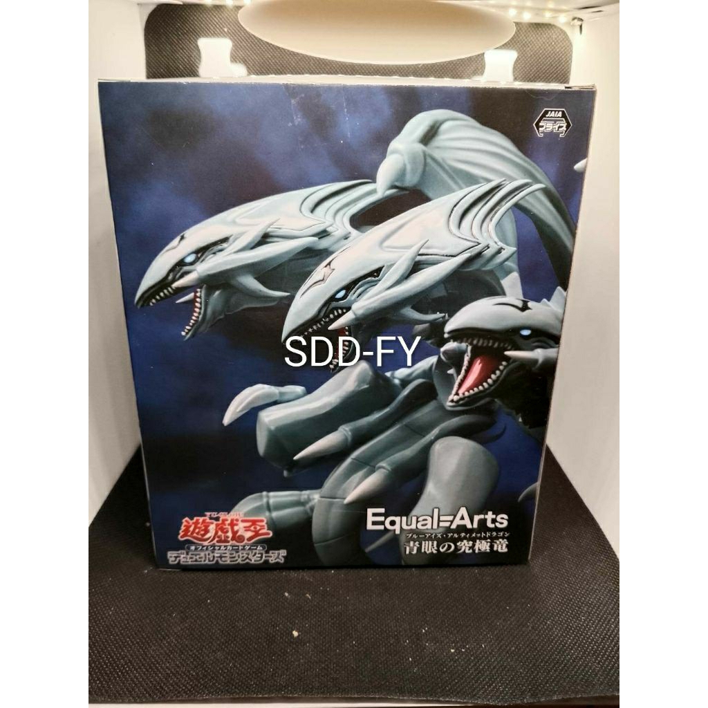 Equal-arts Yu-gi-oh 💯 ของแท้ มือ 1!!!