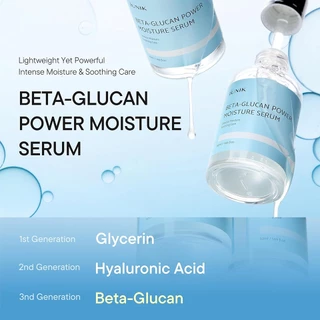 🍀 IUNIK : แท้พร้อมส่ง exp.2028-2029 beta glucan serum, tea tree relief, propolis vitamin 50ml