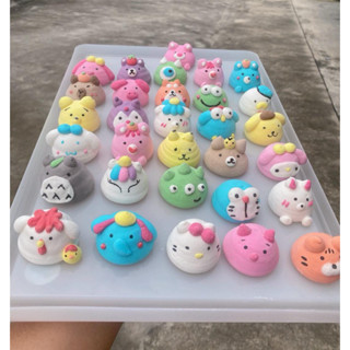 มาร์ชเมลโล่ ตกแต่งเค้ก คัพเค้ก อุปกรณ์ตกแต่งเค้ก ทานได้ เบเก…