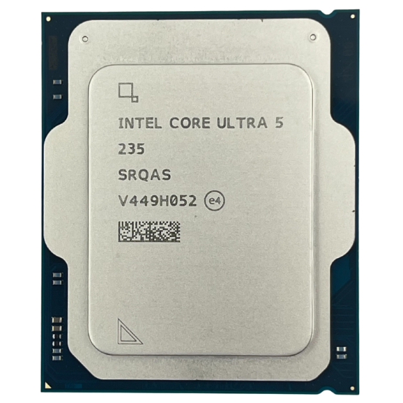 Intel Core Ultra 5 235 ซีพียู มือสอง ประกันศูนย์ไทย สภาพสวย