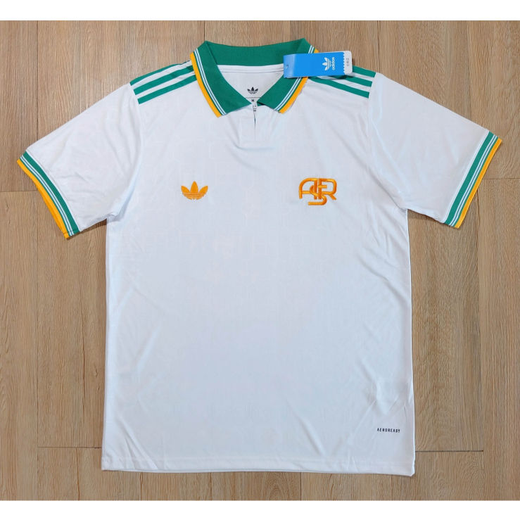 เสื้อบอล AAA โรมา 2025/26(พร้อมส่ง)