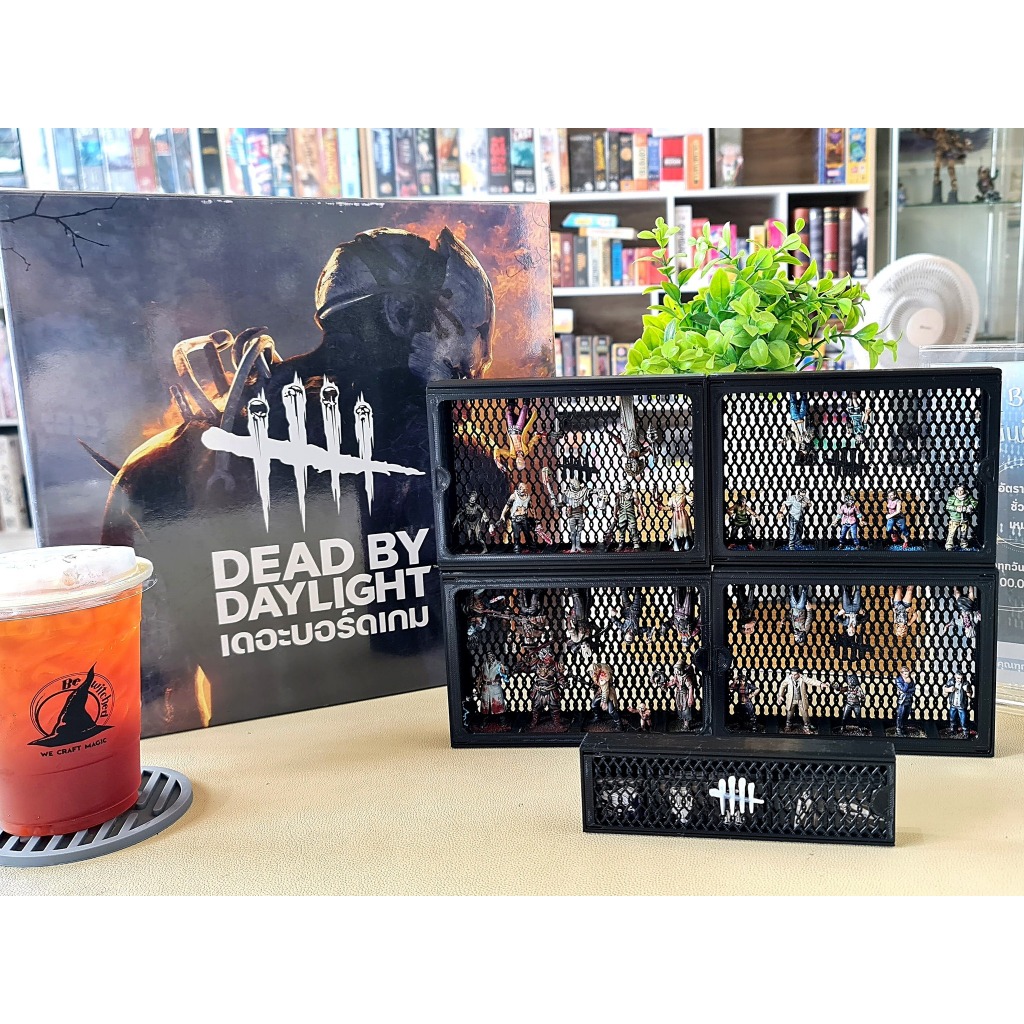 ชุดเสริม Organizer Dead By Daylight