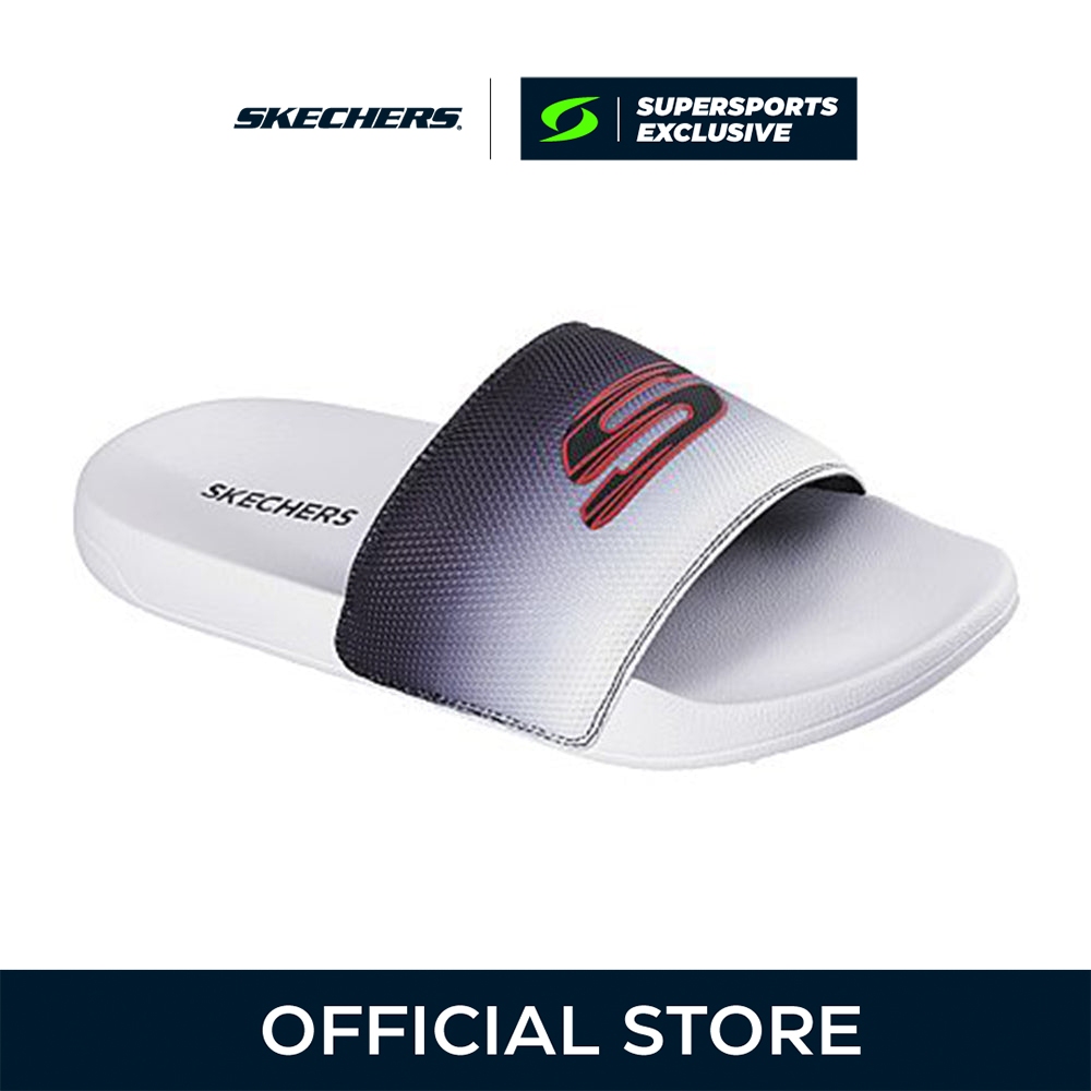 SKECHERS Side Lines 2.0 รองเท้าแตะผู้ชาย [Supersports Exclusive]