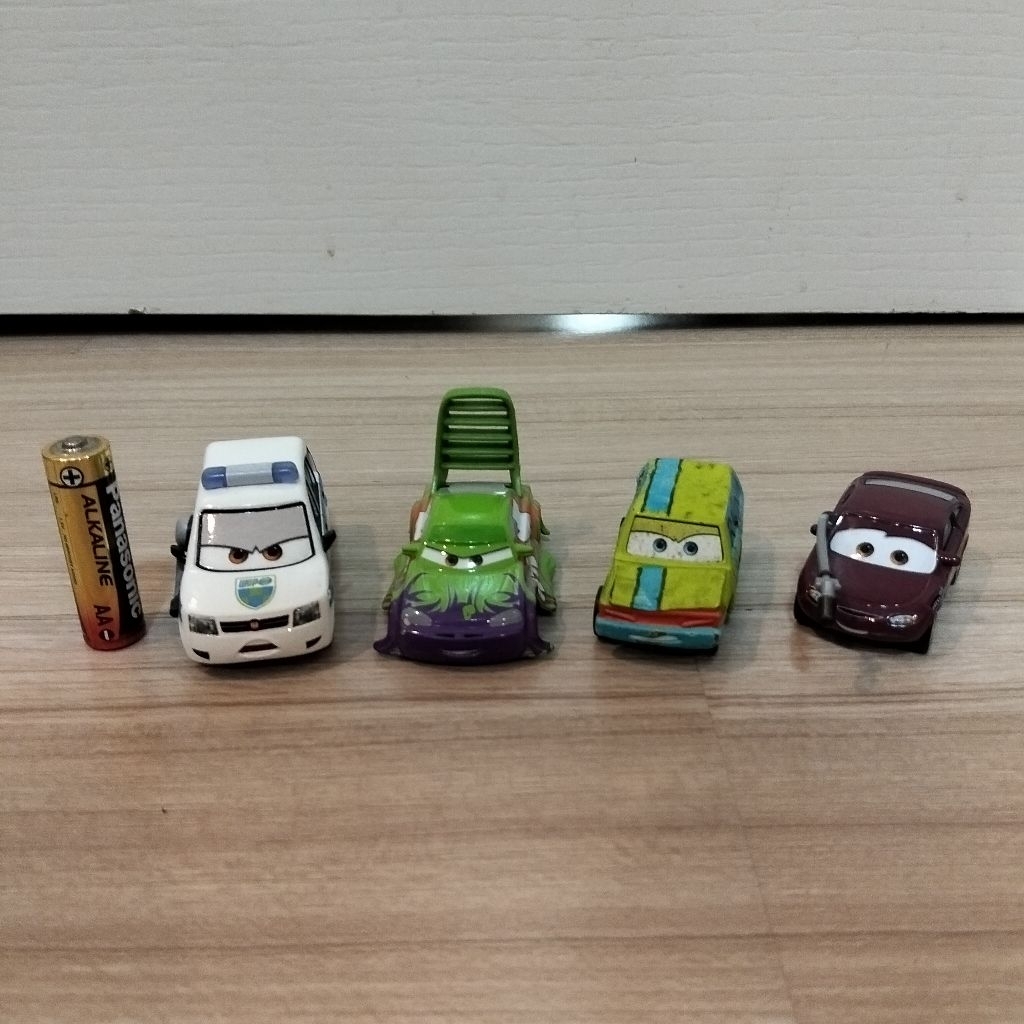 💥Disney Pixar Cars💥 งานรถเหล็ก