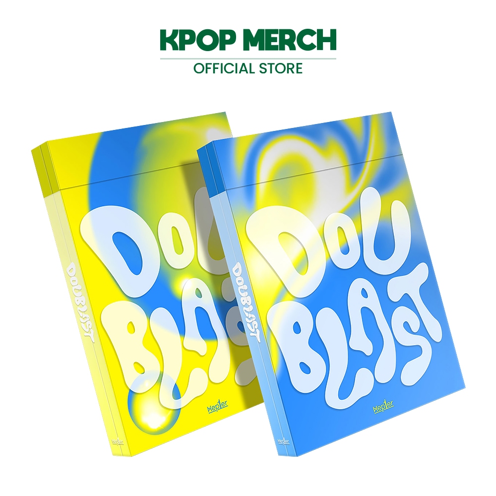 Kep1er - 2nd mini album [ Doublast ]