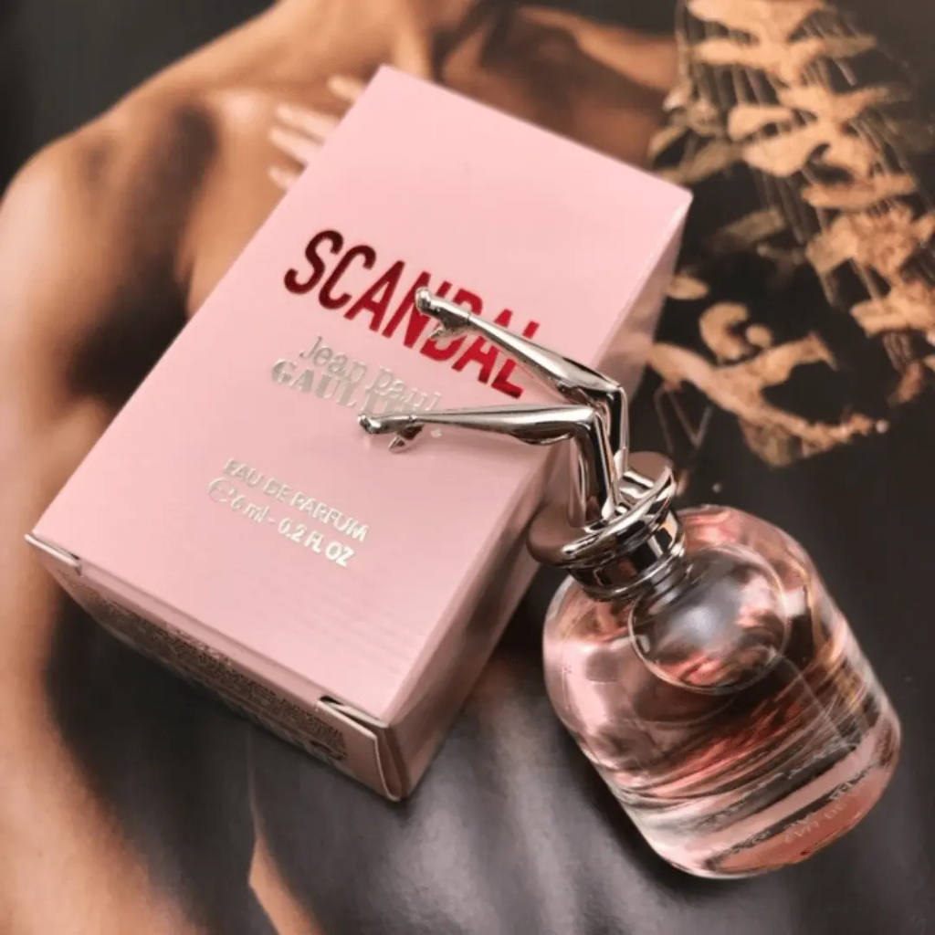 Jean Paul Gaultier Scandal Elix Her EDP