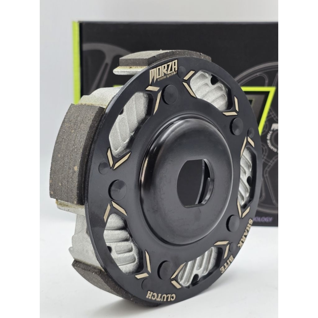 ชุดครัช MORZA SHARK BITE X-MAX 300 / FORZA 350 / ADV 350