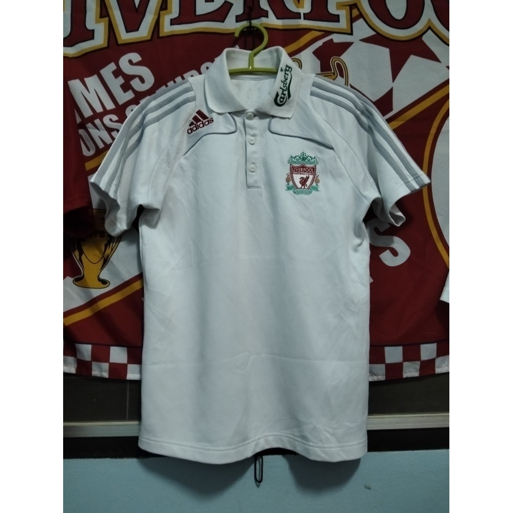 เสื้อLiverpool Poloแท้