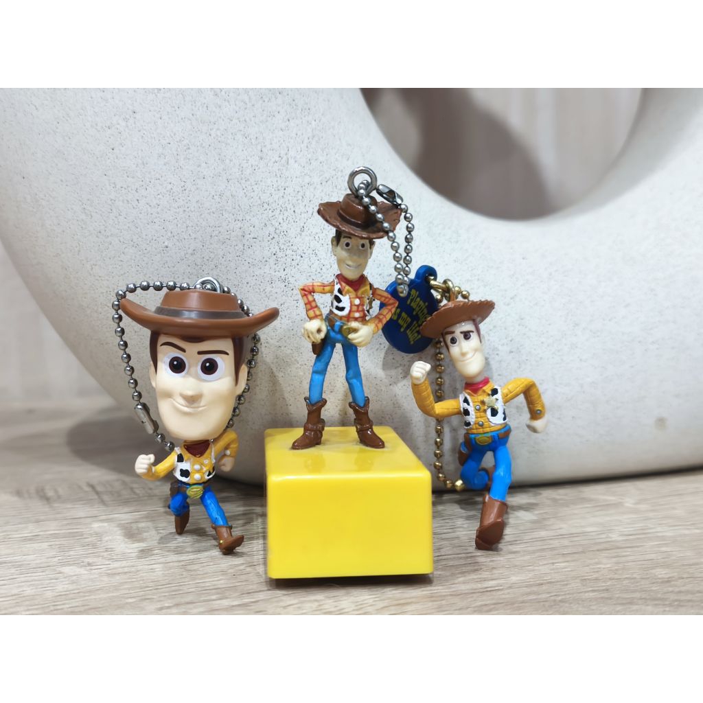 woody toy story วู้ดดี้ พวงกุญแจ toy story