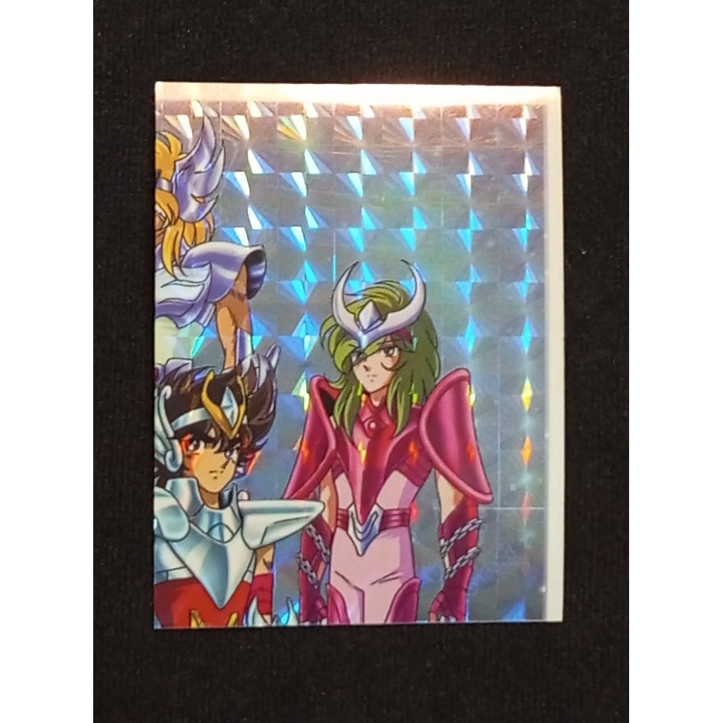 สติ๊กเกอร์เซนเซย่า ภาคเจ้านรกฮาเดส L99