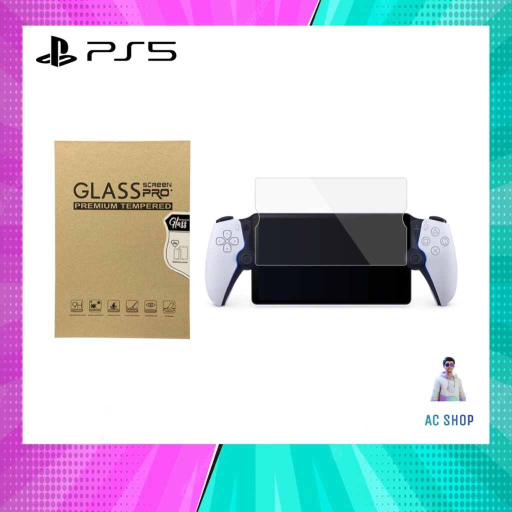 ฟิลม์จอย PS5 Portal สินค้าคุณภาพสูง ทนทาน สินค้าในไทย จัดส่งภายใน 24 hr.