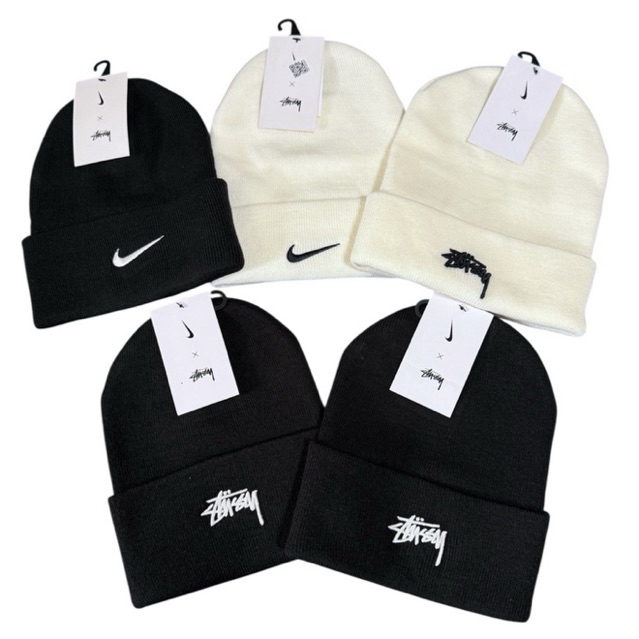 Stussy x Nike NRG Cuffed Beanie
