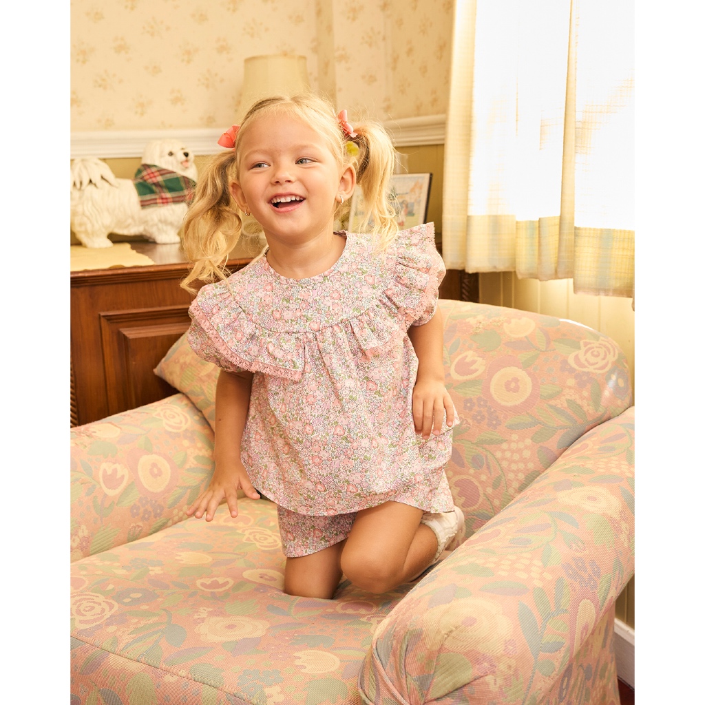 BABY BELLO - Ame Short Set เสื้อเซทการเกงขาสั้น